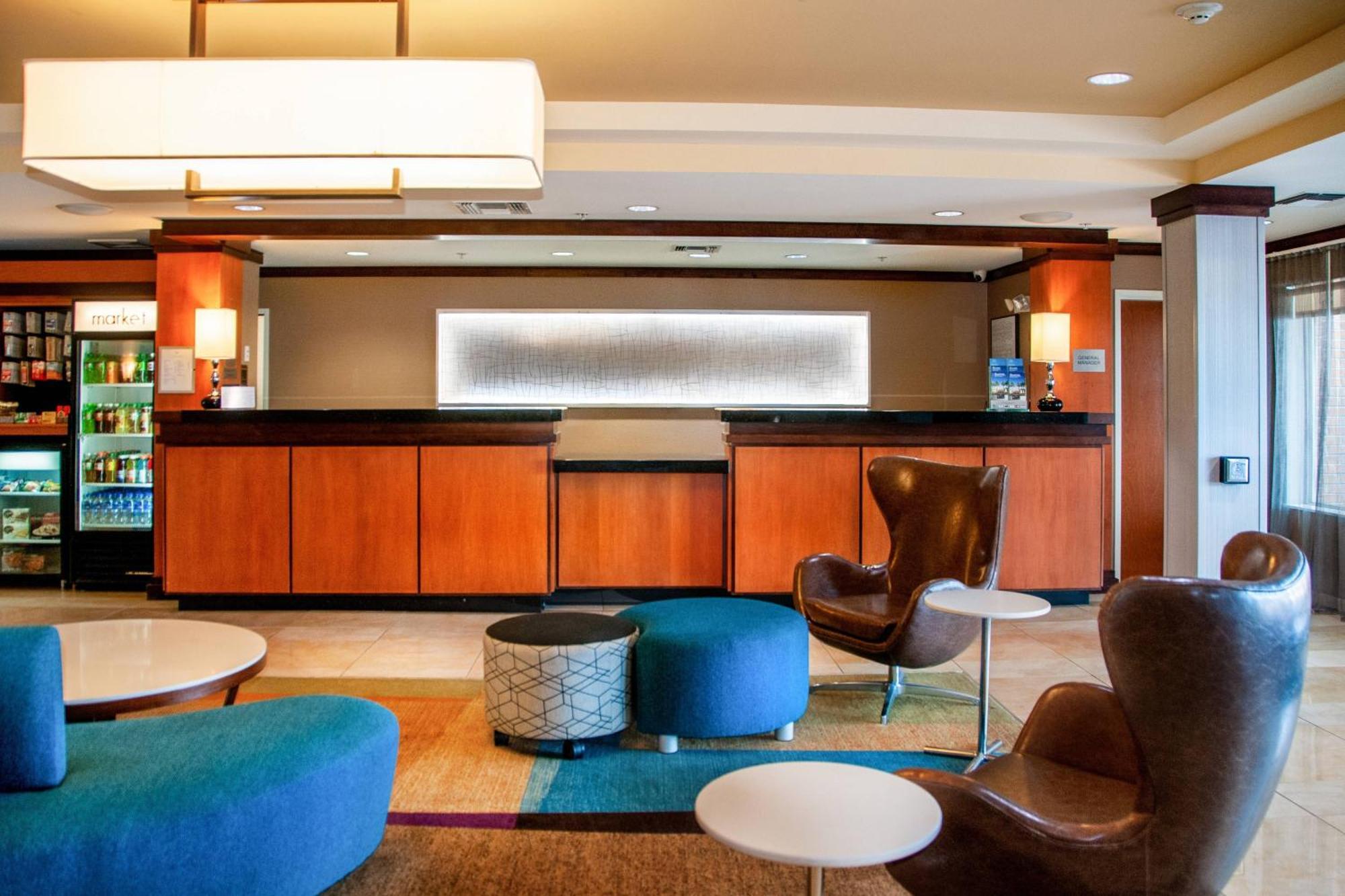 Fairfield Inn And Suites By Marriott Colorado Springs North Air Force Academy Gleneagle Екстериор снимка