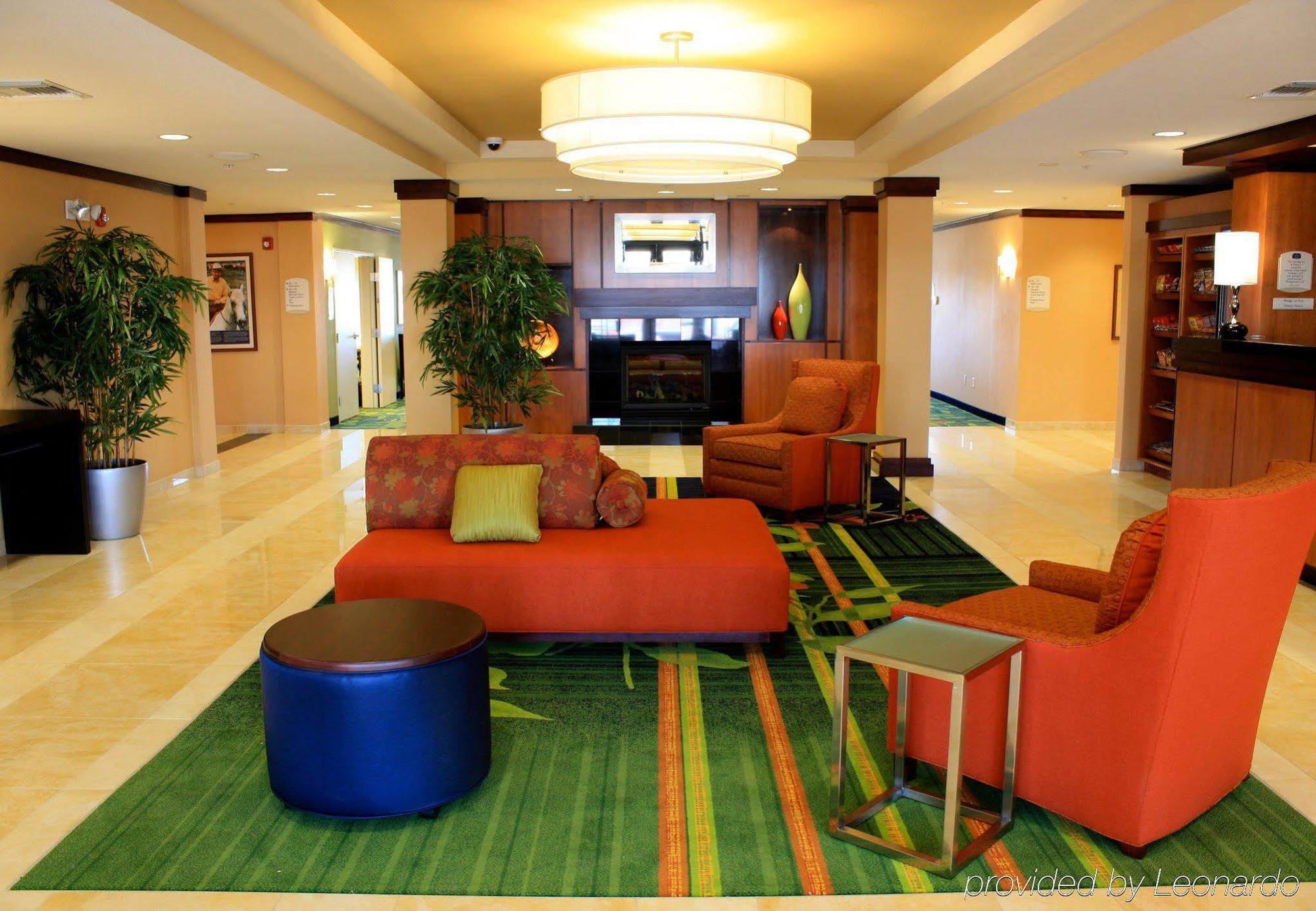 Fairfield Inn And Suites By Marriott Colorado Springs North Air Force Academy Gleneagle Екстериор снимка